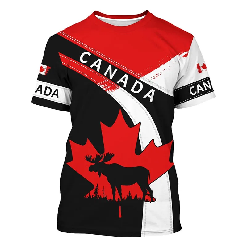 Street Fashion Canada - Kaus Fashion New Canada Pakaian Pria