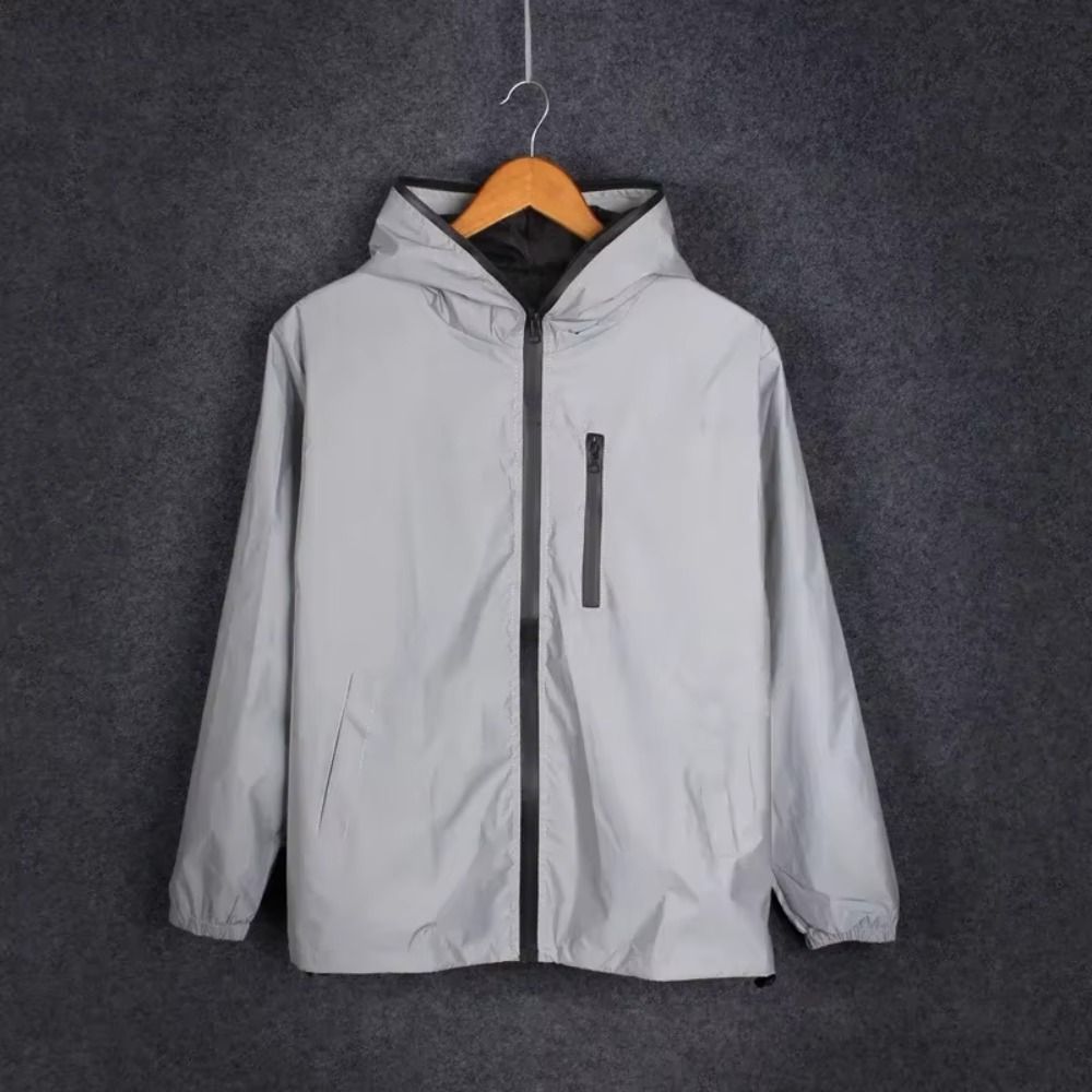 Jaket Reflektif Peringatan Mal - Fashion Street Night ulasan dan harga